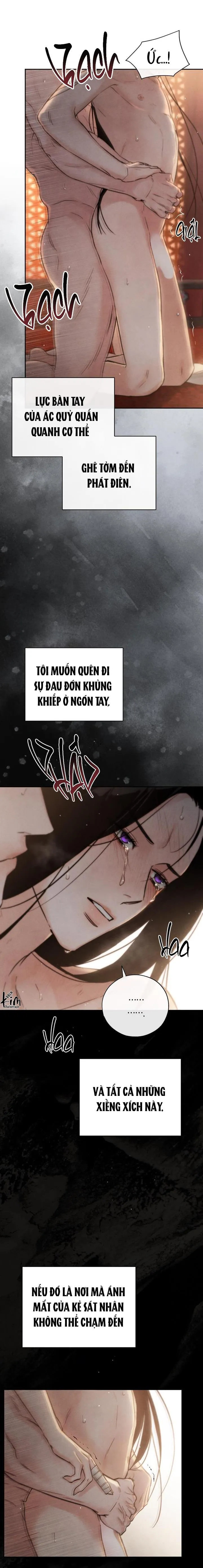 THUỐC ĐỘC Chapter 23 Trang 7
