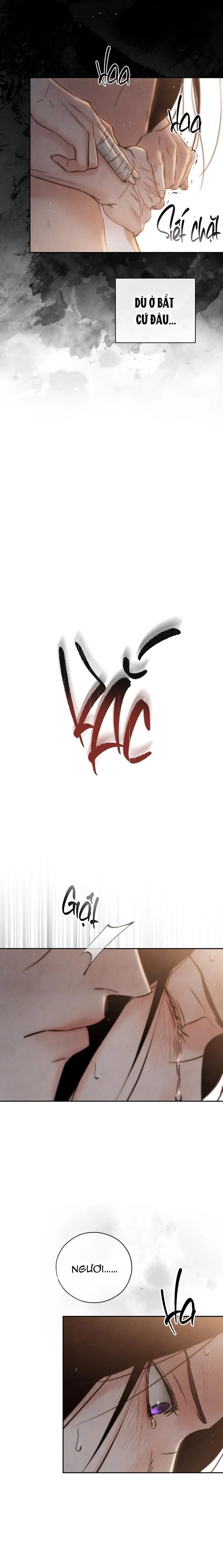 THUỐC ĐỘC Chapter 23 Trang 8