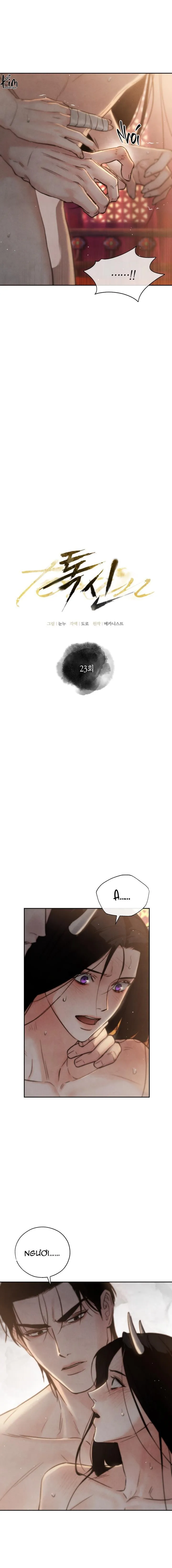 THUỐC ĐỘC Chapter 23 Trang 9