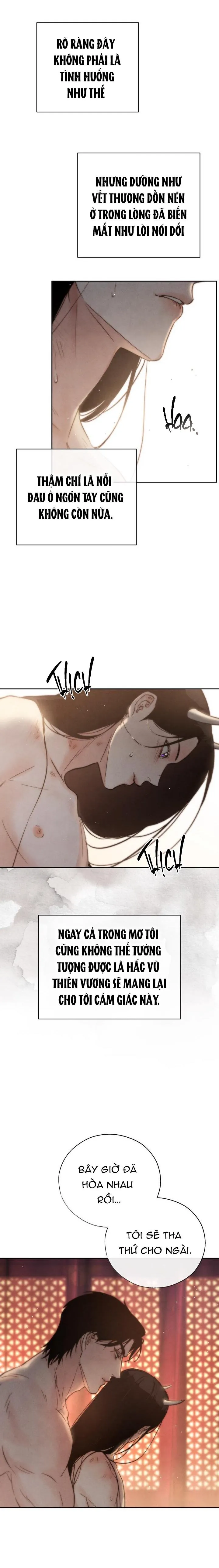 THUỐC ĐỘC Chapter 23 Trang 11