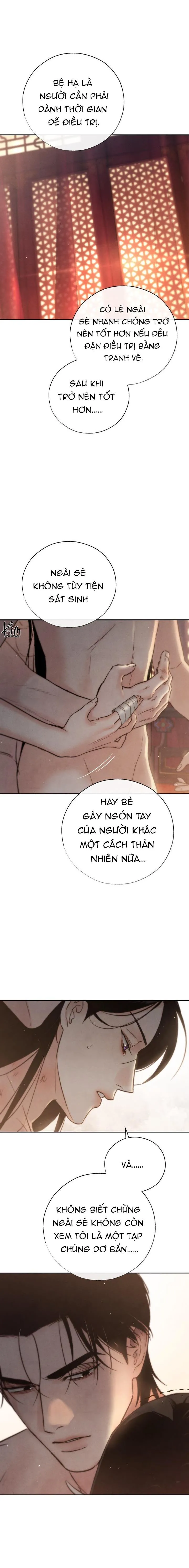 THUỐC ĐỘC Chapter 23 Trang 12