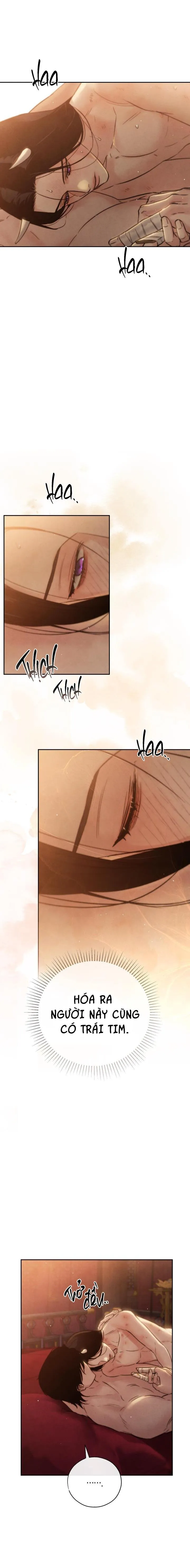 THUỐC ĐỘC Chapter 23 Trang 16