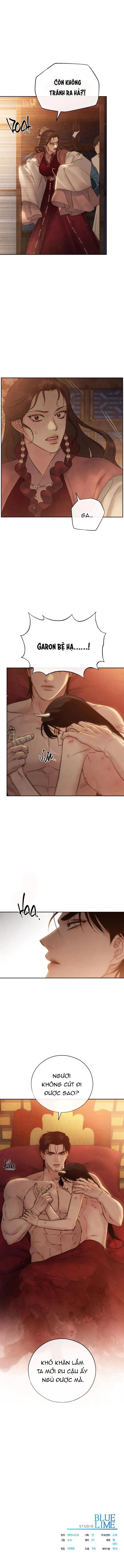 THUỐC ĐỘC Chapter 23 Trang 18