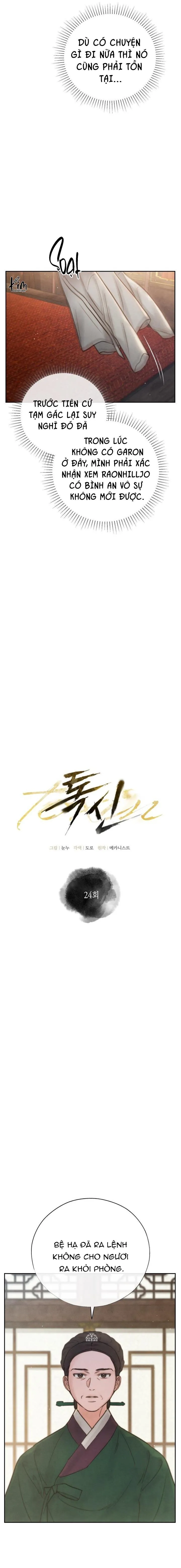 THUỐC ĐỘC Chapter 24 Trang 5