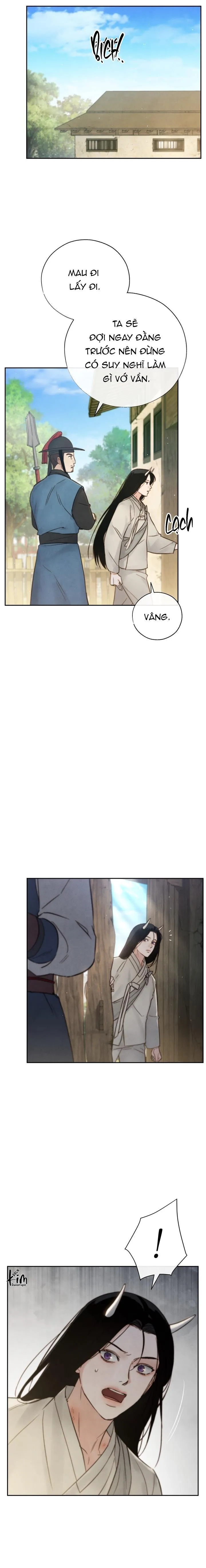 THUỐC ĐỘC Chapter 24 Trang 8