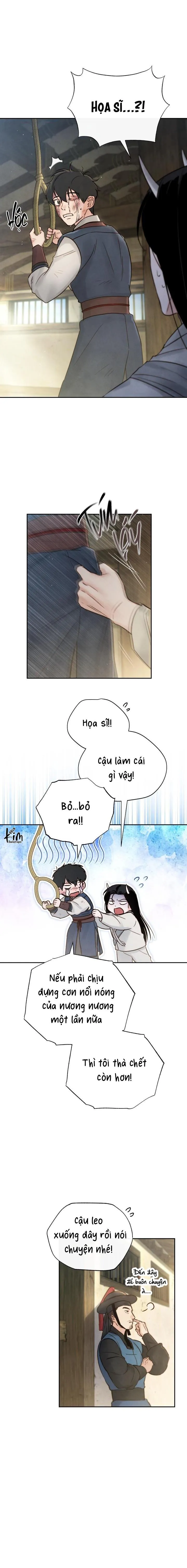 THUỐC ĐỘC Chapter 24 Trang 9