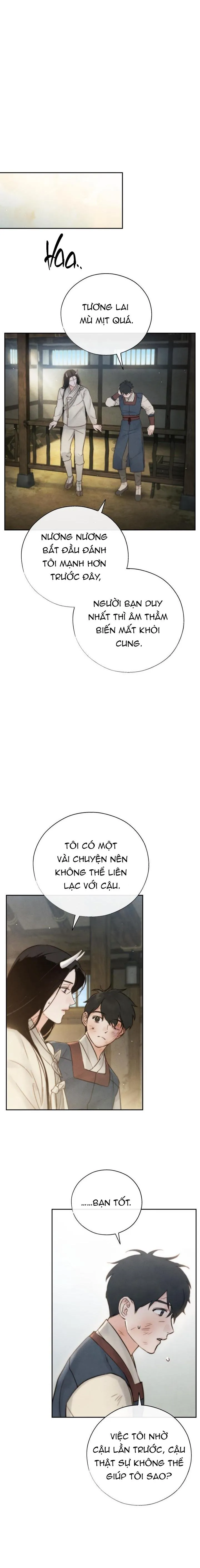 THUỐC ĐỘC Chapter 24 Trang 10