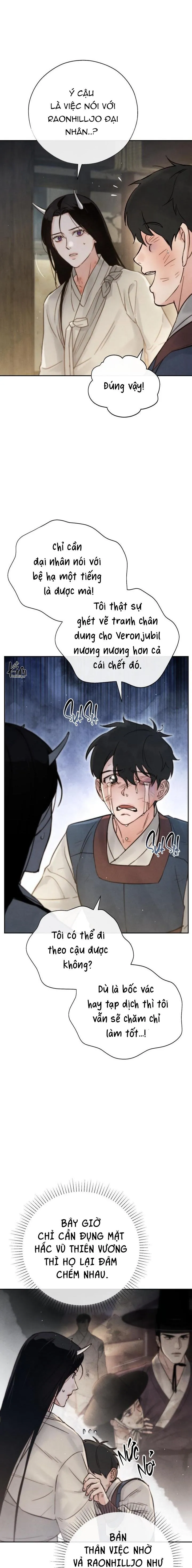 THUỐC ĐỘC Chapter 24 Trang 11
