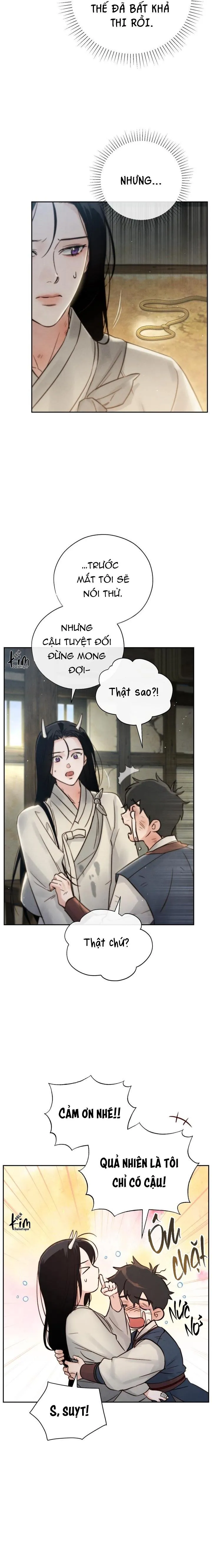 THUỐC ĐỘC Chapter 24 Trang 12