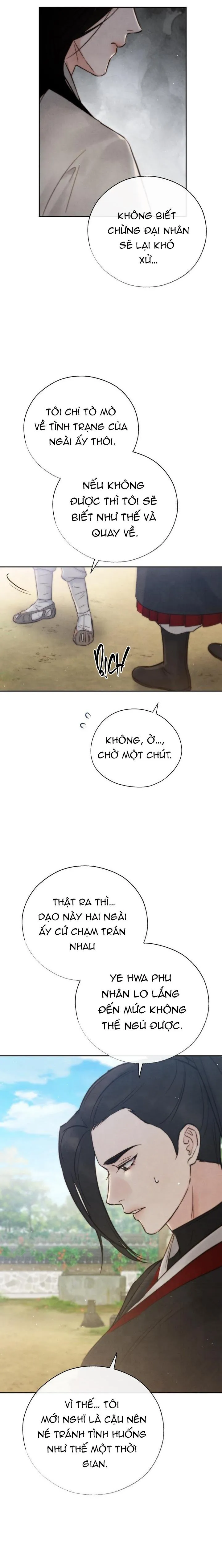 THUỐC ĐỘC Chapter 24 Trang 16