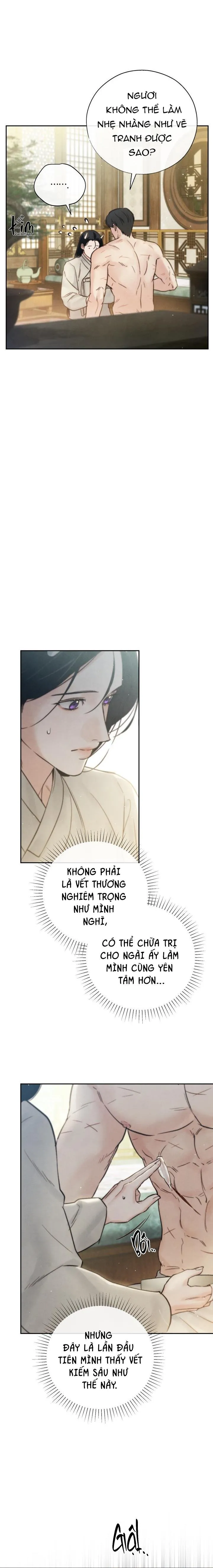 THUỐC ĐỘC Chapter 25 Trang 3