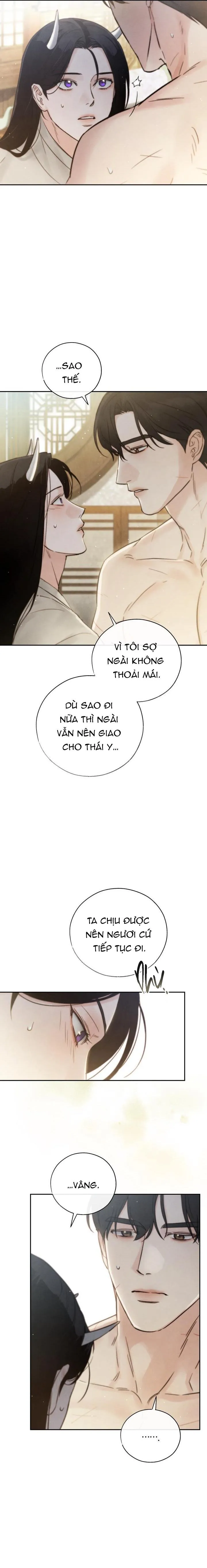 THUỐC ĐỘC Chapter 25 Trang 4