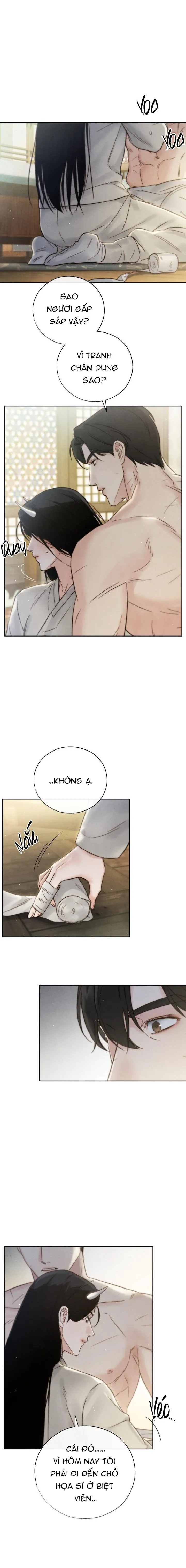 THUỐC ĐỘC Chapter 25 Trang 5