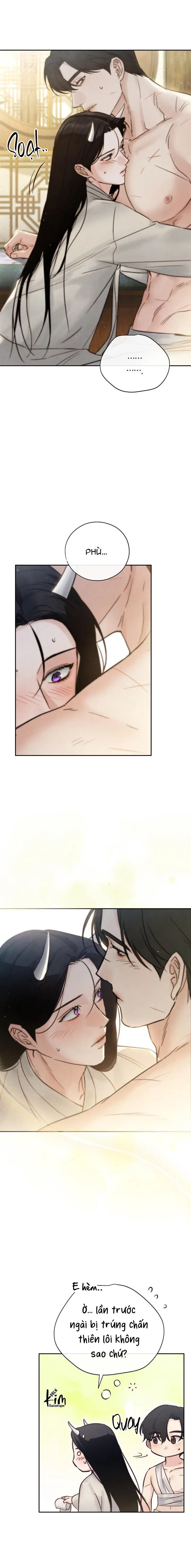 THUỐC ĐỘC Chapter 25 Trang 6