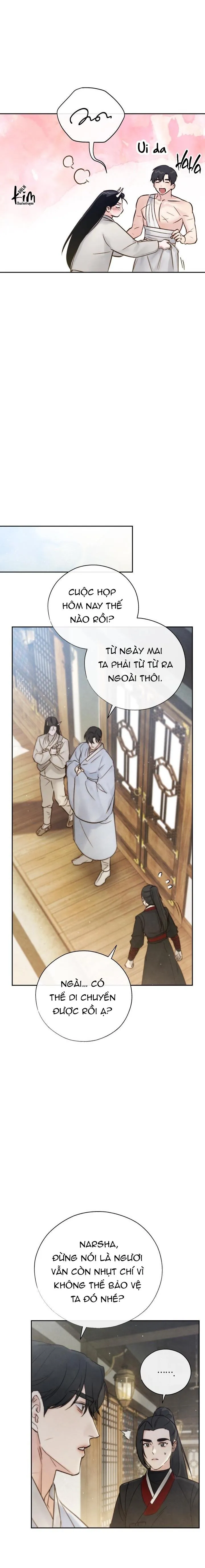 THUỐC ĐỘC Chapter 25 Trang 8