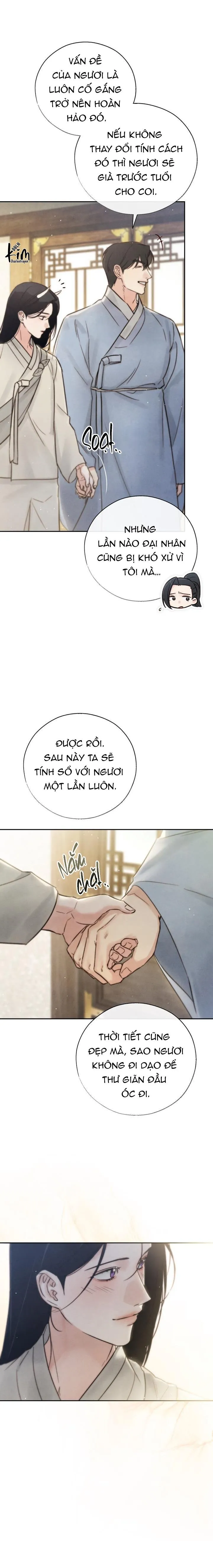 THUỐC ĐỘC Chapter 25 Trang 9