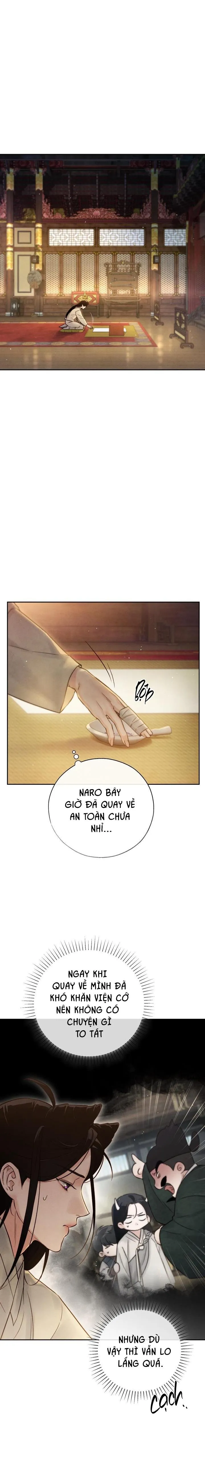 THUỐC ĐỘC Chapter 25 Trang 13