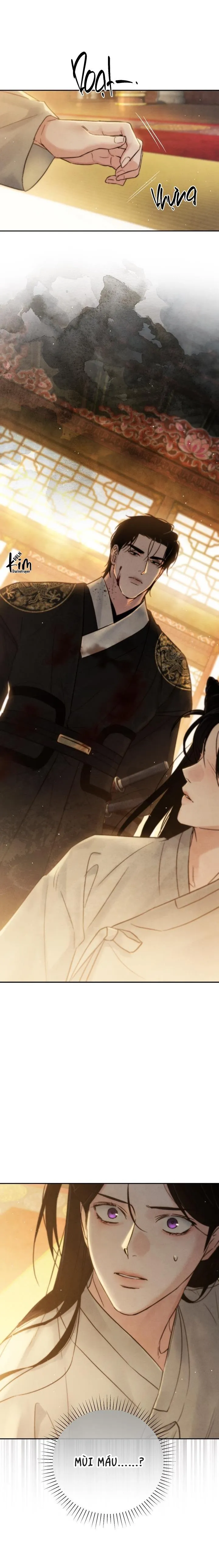 THUỐC ĐỘC Chapter 25 Trang 14