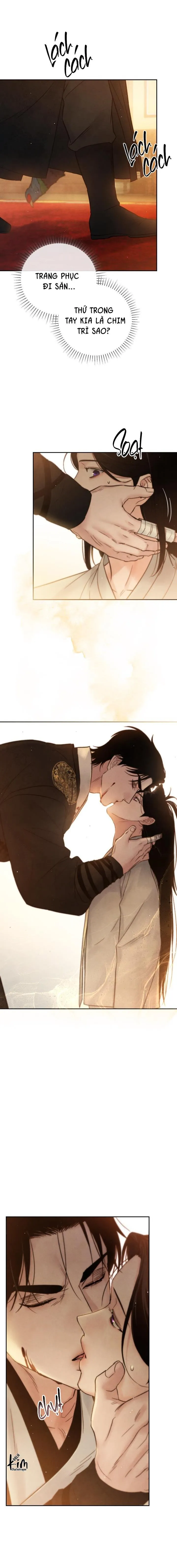 THUỐC ĐỘC Chapter 25 Trang 15