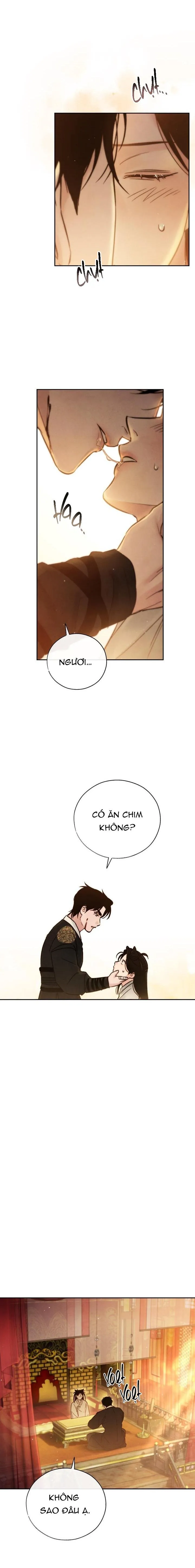 THUỐC ĐỘC Chapter 25 Trang 16