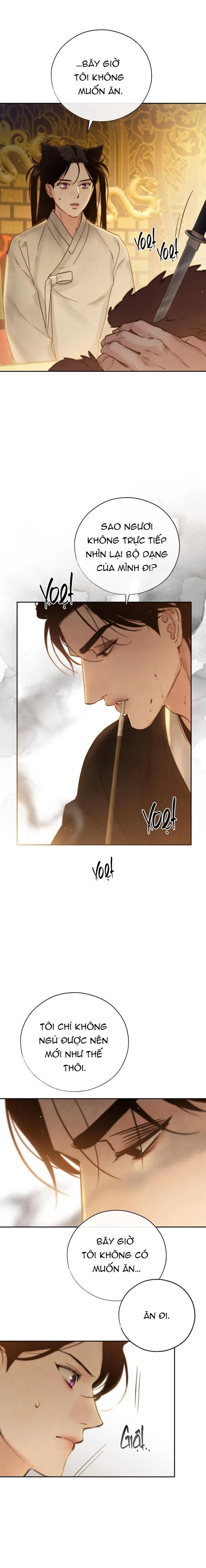 THUỐC ĐỘC Chapter 25 Trang 17