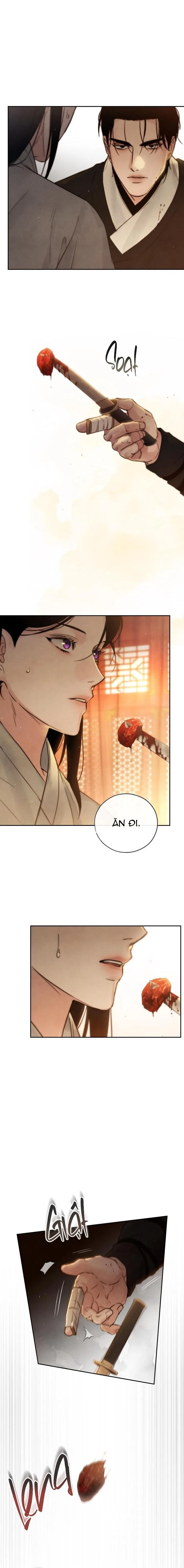 THUỐC ĐỘC Chapter 25 Trang 19