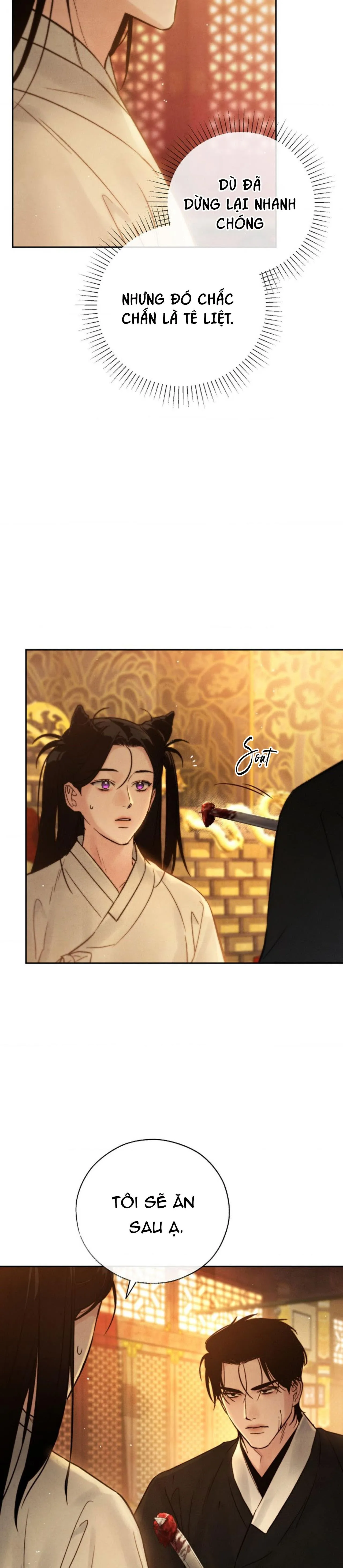 THUỐC ĐỘC Chapter 26 Trang 5