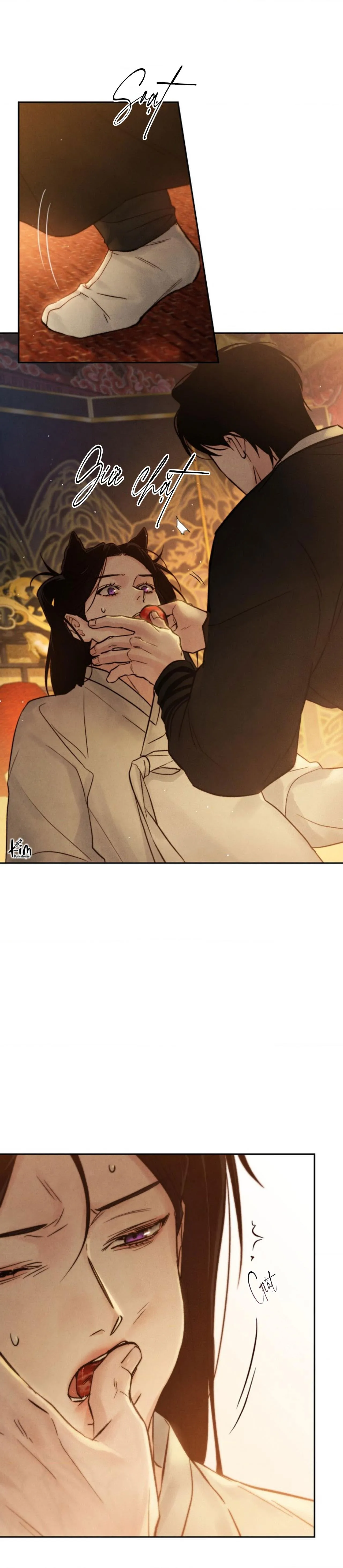 THUỐC ĐỘC Chapter 26 Trang 7