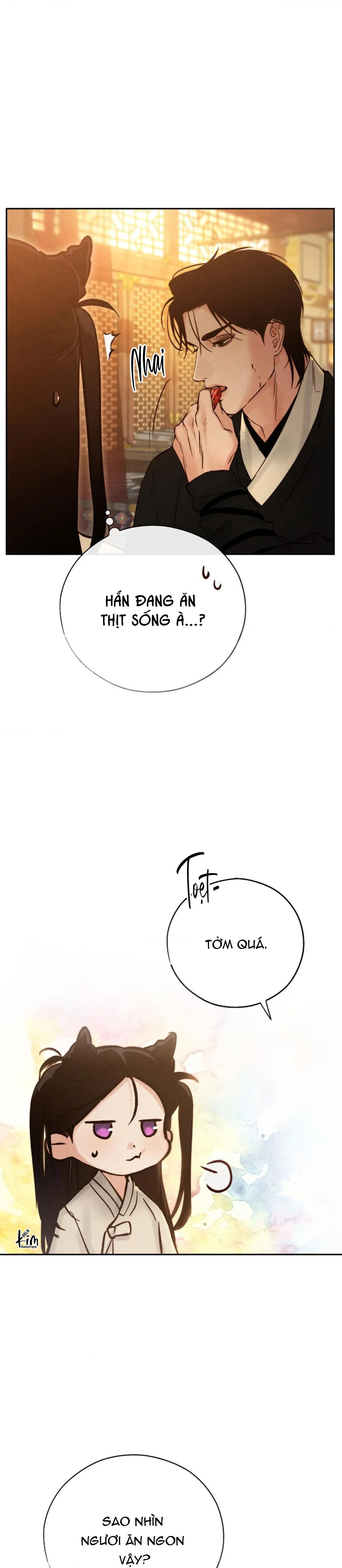 THUỐC ĐỘC Chapter 26 Trang 9