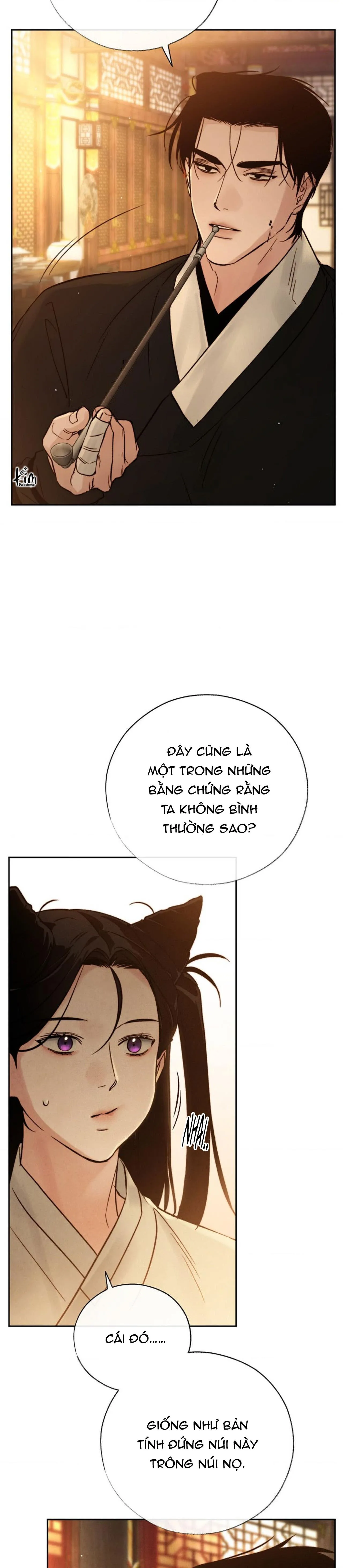 THUỐC ĐỘC Chapter 26 Trang 10