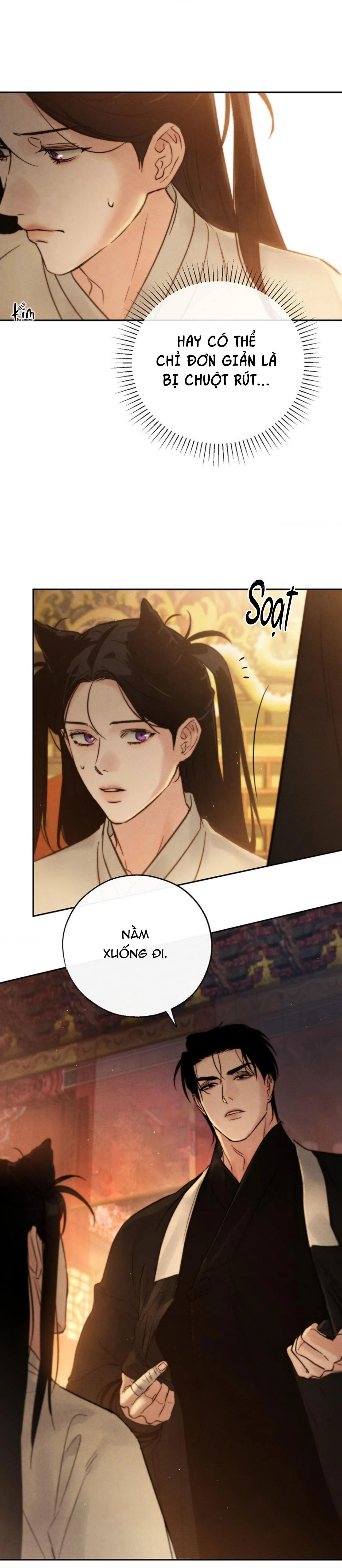 THUỐC ĐỘC Chapter 26 Trang 16