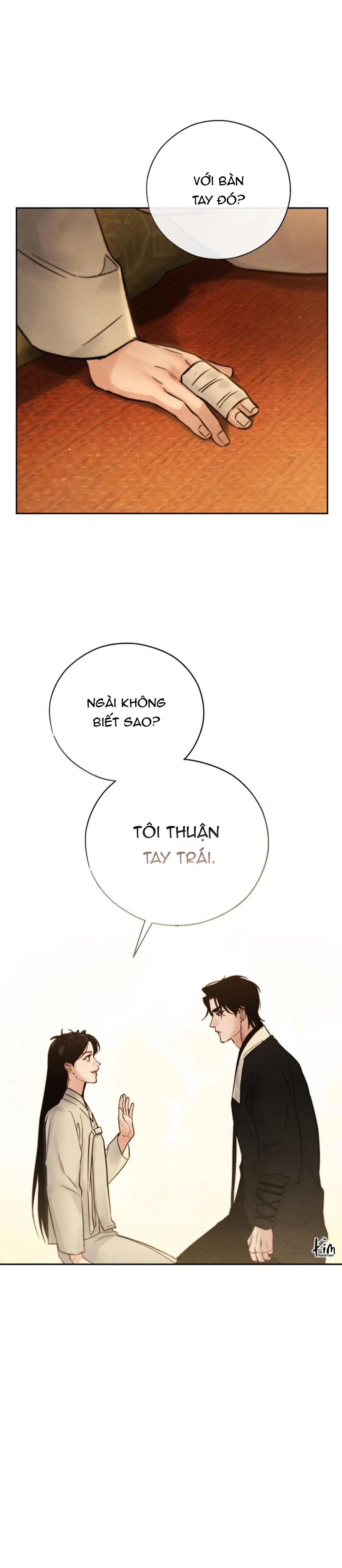 THUỐC ĐỘC Chapter 26 Trang 18