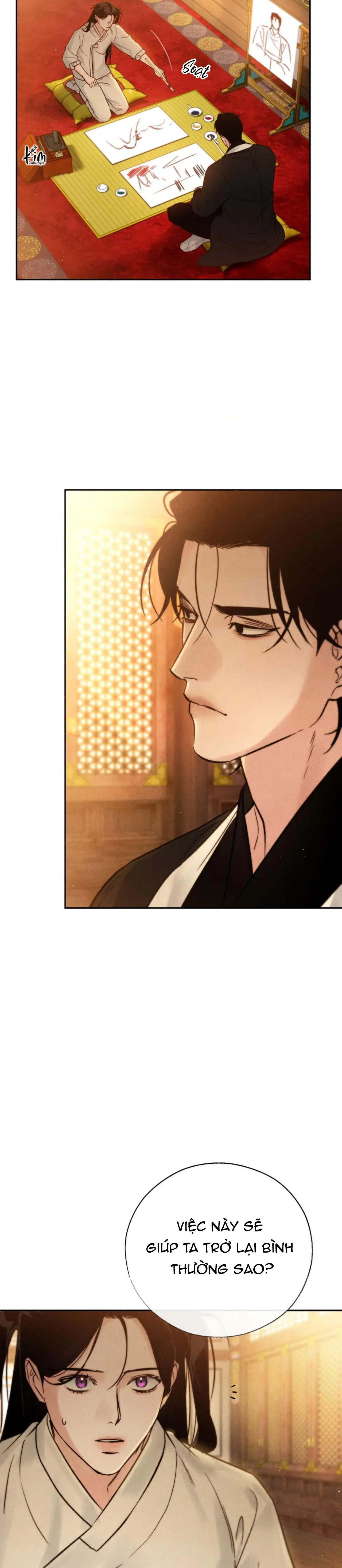 THUỐC ĐỘC Chapter 26 Trang 20