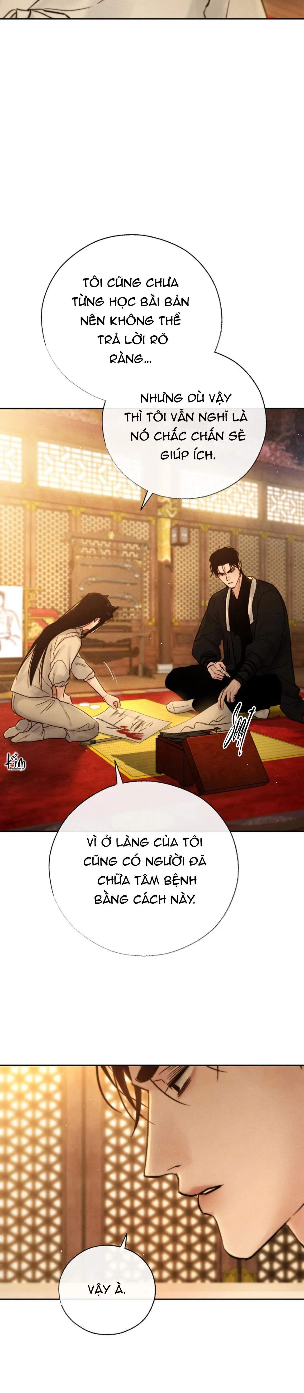 THUỐC ĐỘC Chapter 26 Trang 21