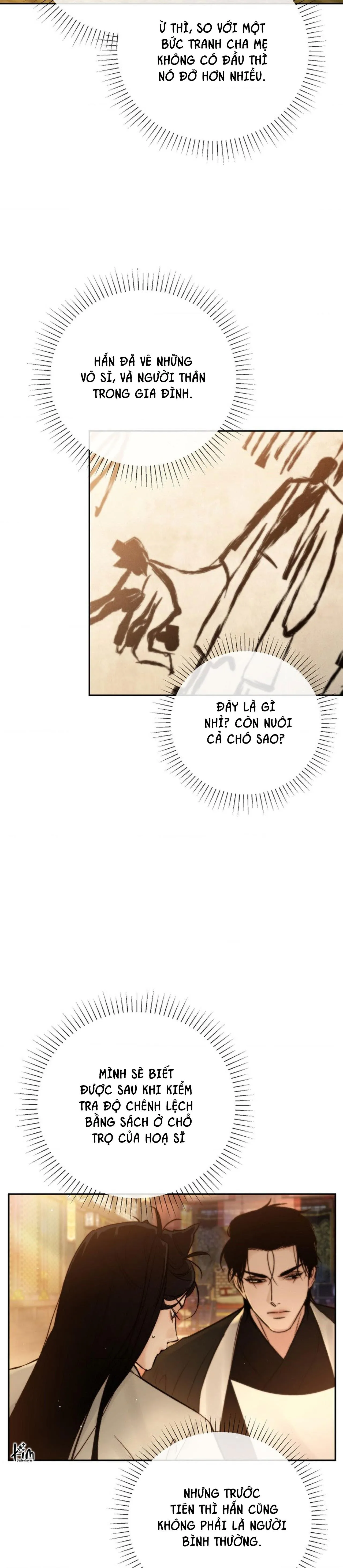 THUỐC ĐỘC Chapter 26 Trang 23