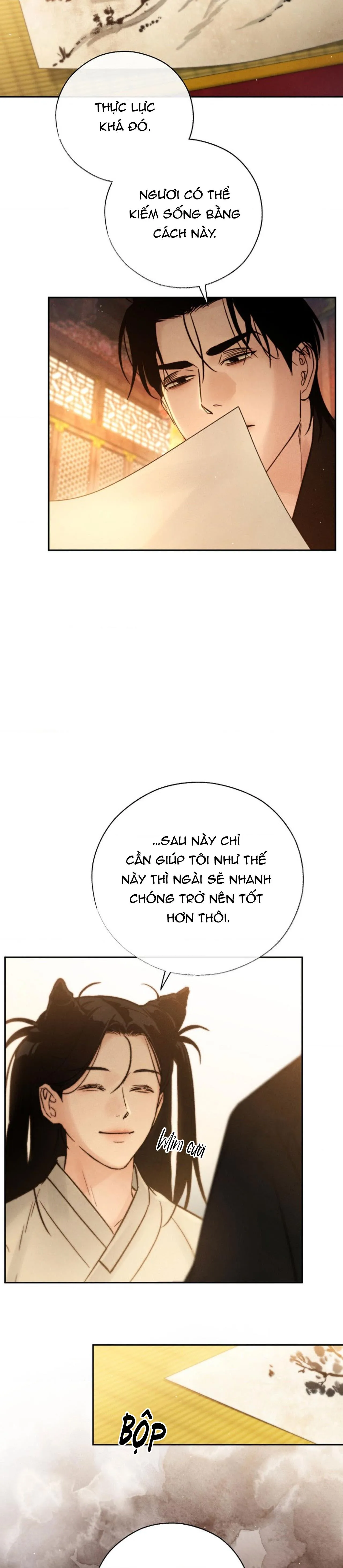 THUỐC ĐỘC Chapter 26 Trang 25