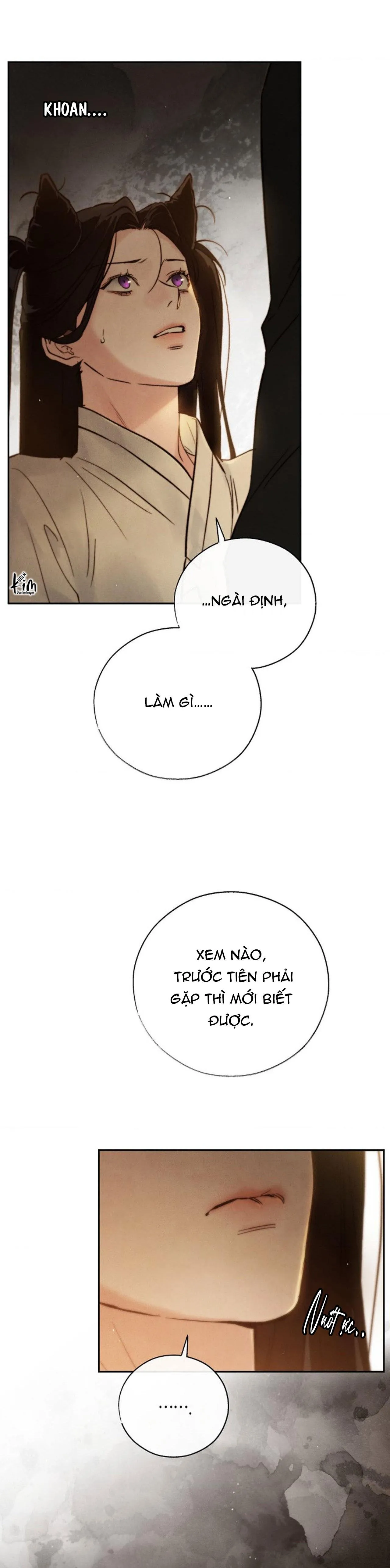 THUỐC ĐỘC Chapter 26 Trang 34