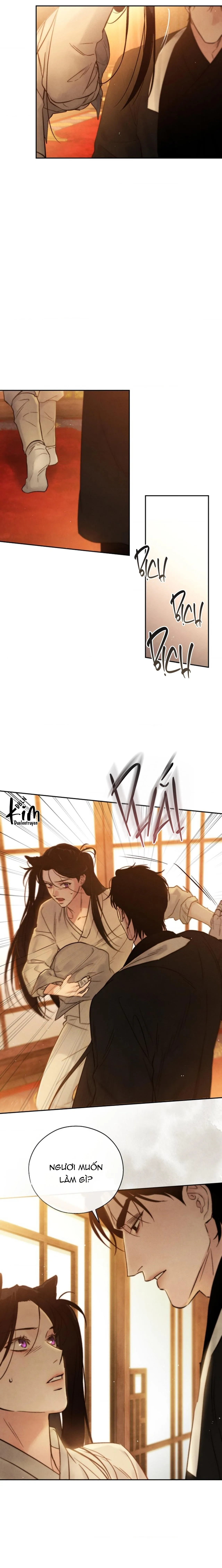 THUỐC ĐỘC Chapter 27 Trang 3