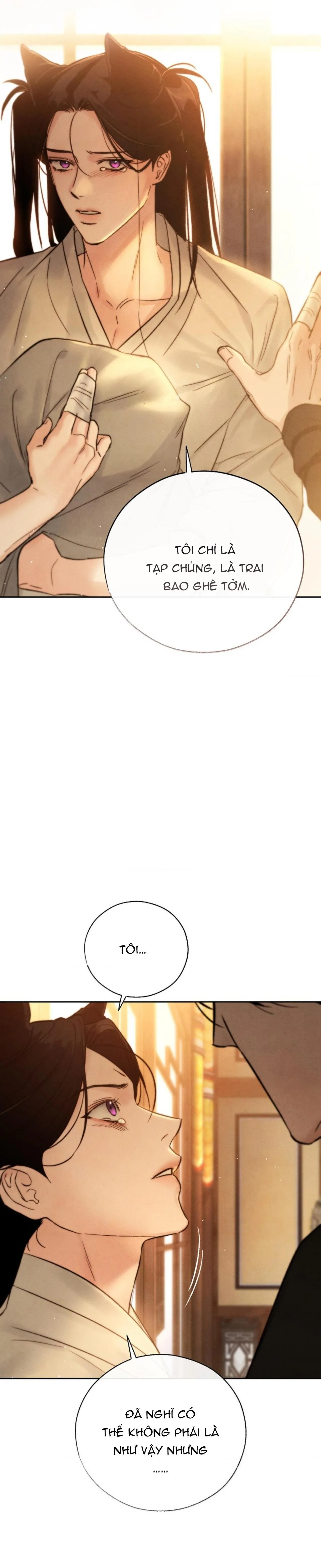 THUỐC ĐỘC Chapter 27 Trang 5