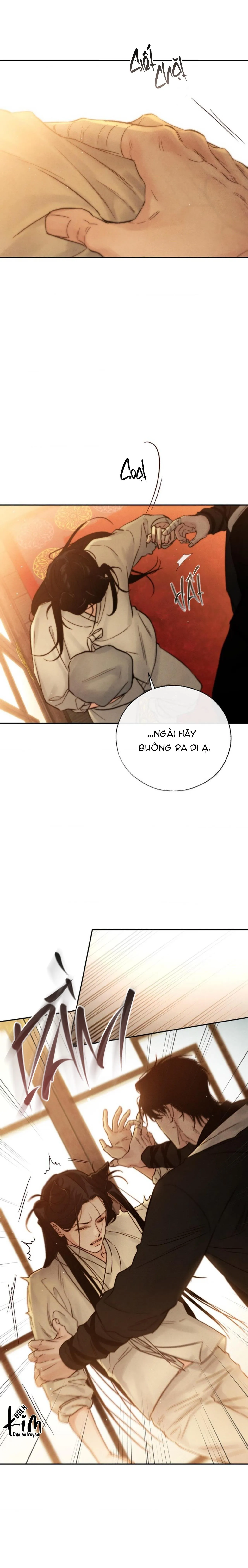 THUỐC ĐỘC Chapter 27 Trang 6
