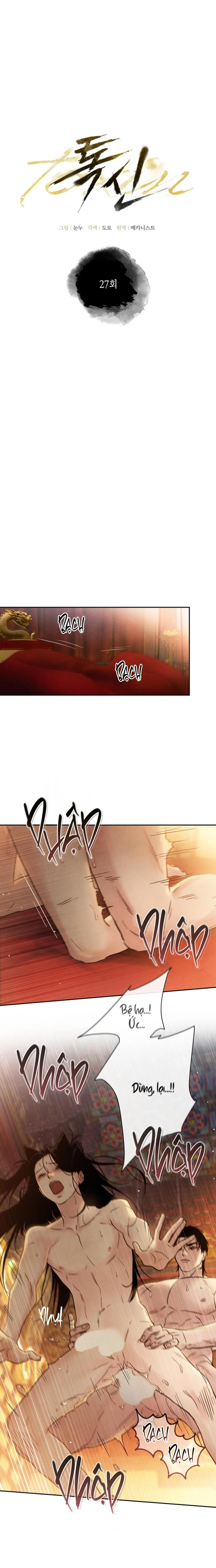 THUỐC ĐỘC Chapter 27 Trang 10