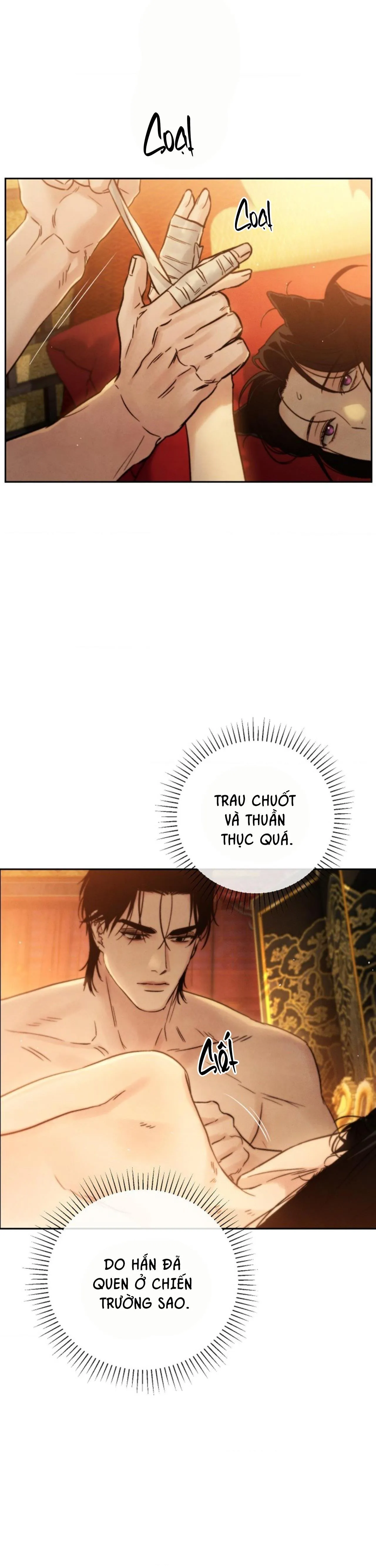 THUỐC ĐỘC Chapter 27 Trang 15