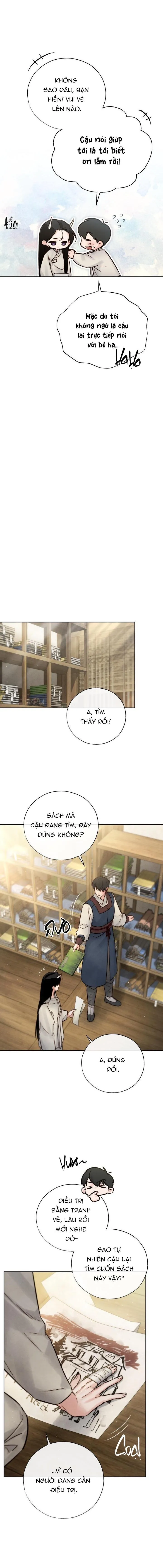 THUỐC ĐỘC Chapter 28 Trang 3