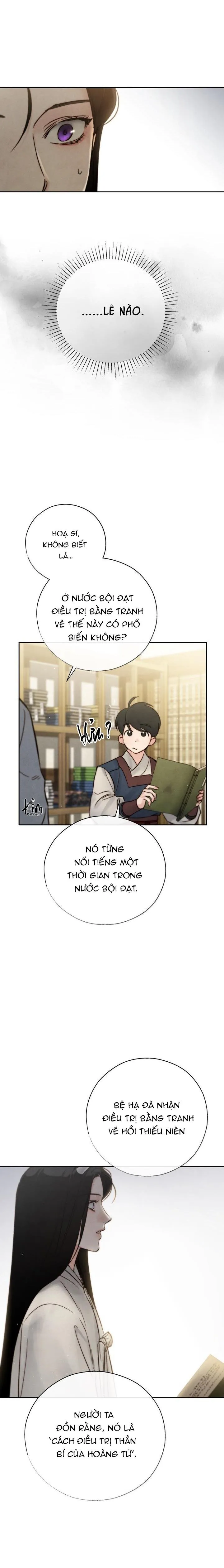 THUỐC ĐỘC Chapter 28 Trang 5
