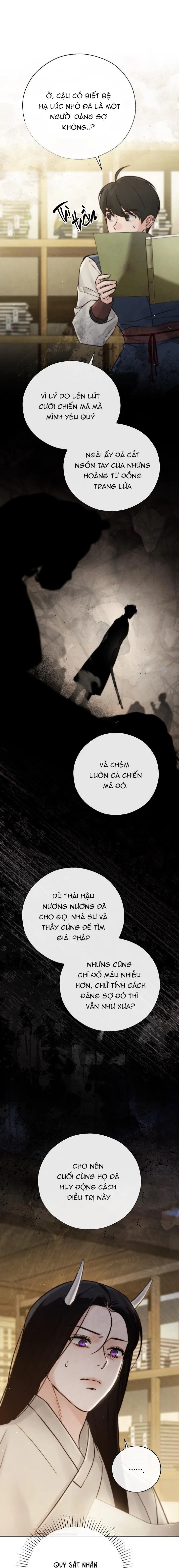 THUỐC ĐỘC Chapter 28 Trang 6