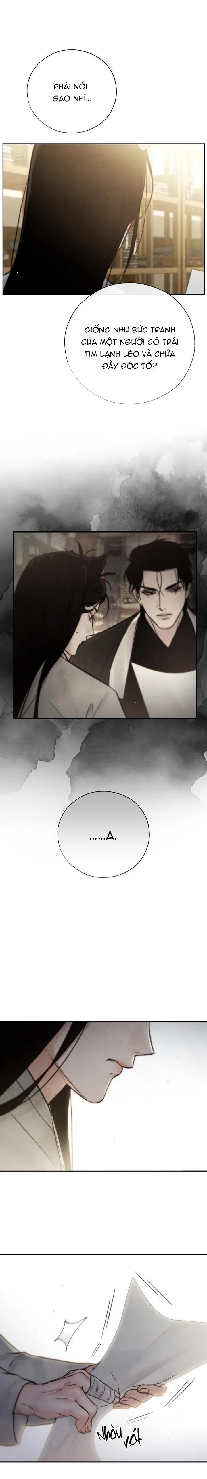 THUỐC ĐỘC Chapter 28 Trang 8