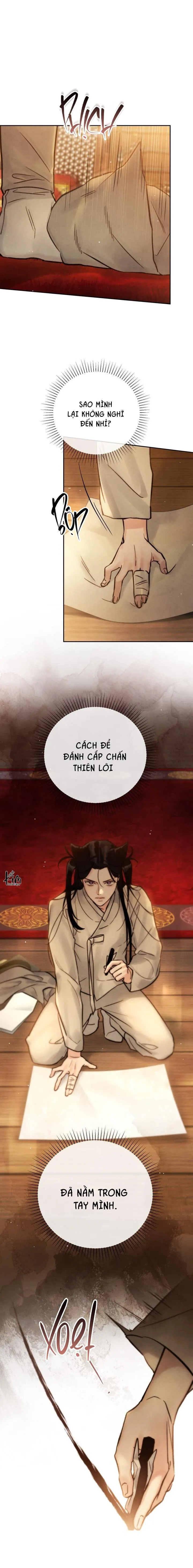 THUỐC ĐỘC Chapter 28 Trang 11