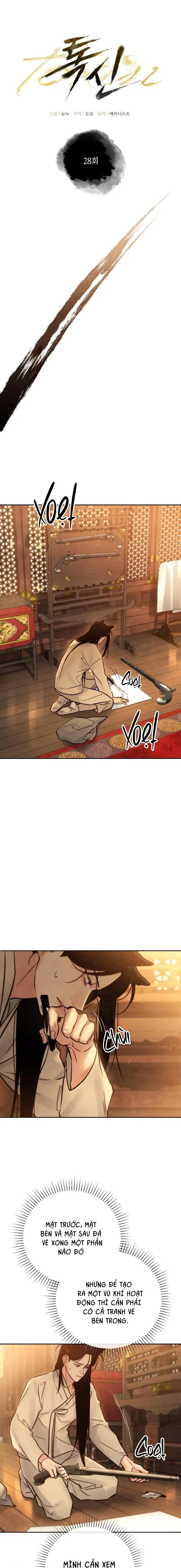 THUỐC ĐỘC Chapter 28 Trang 12