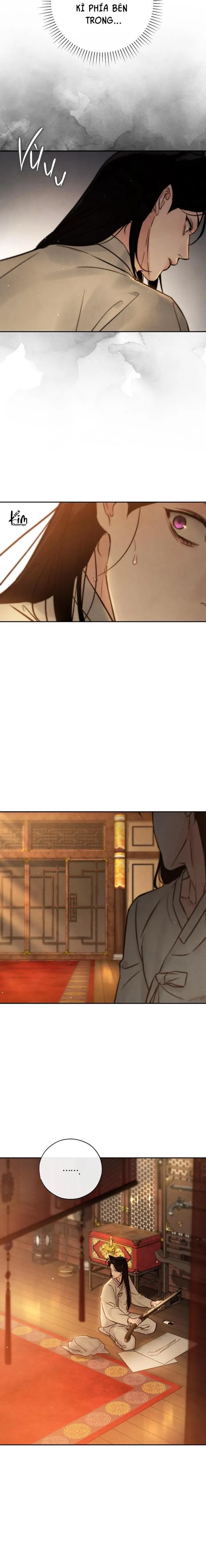 THUỐC ĐỘC Chapter 28 Trang 13