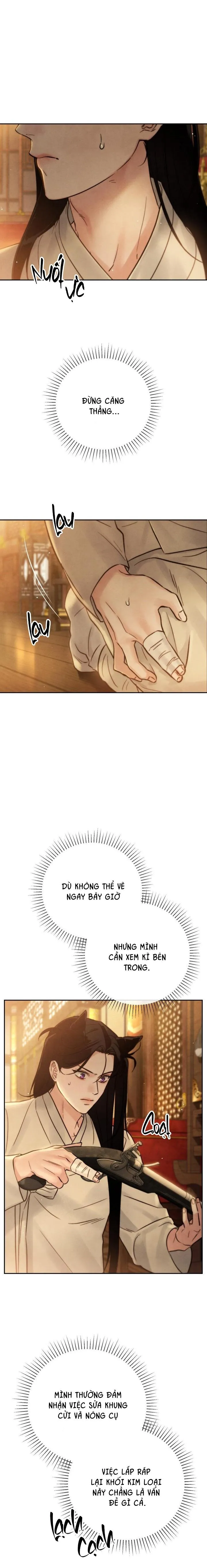 THUỐC ĐỘC Chapter 28 Trang 14